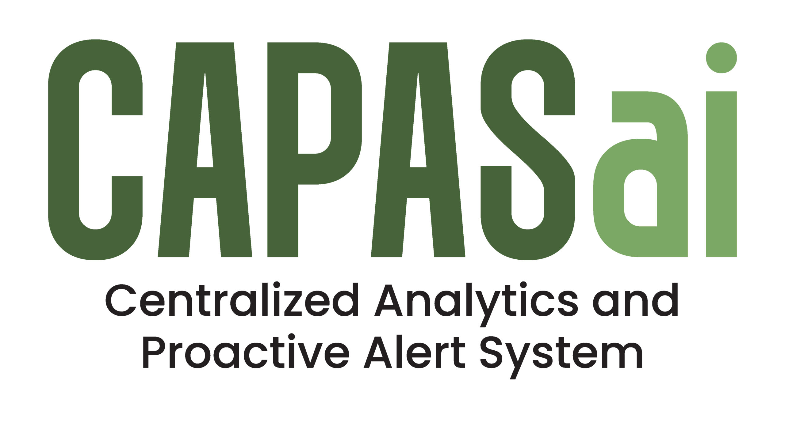 capasai logo final